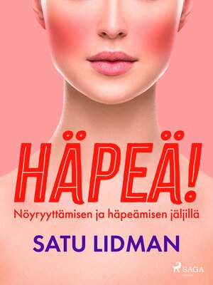 cover image of Häpeä!